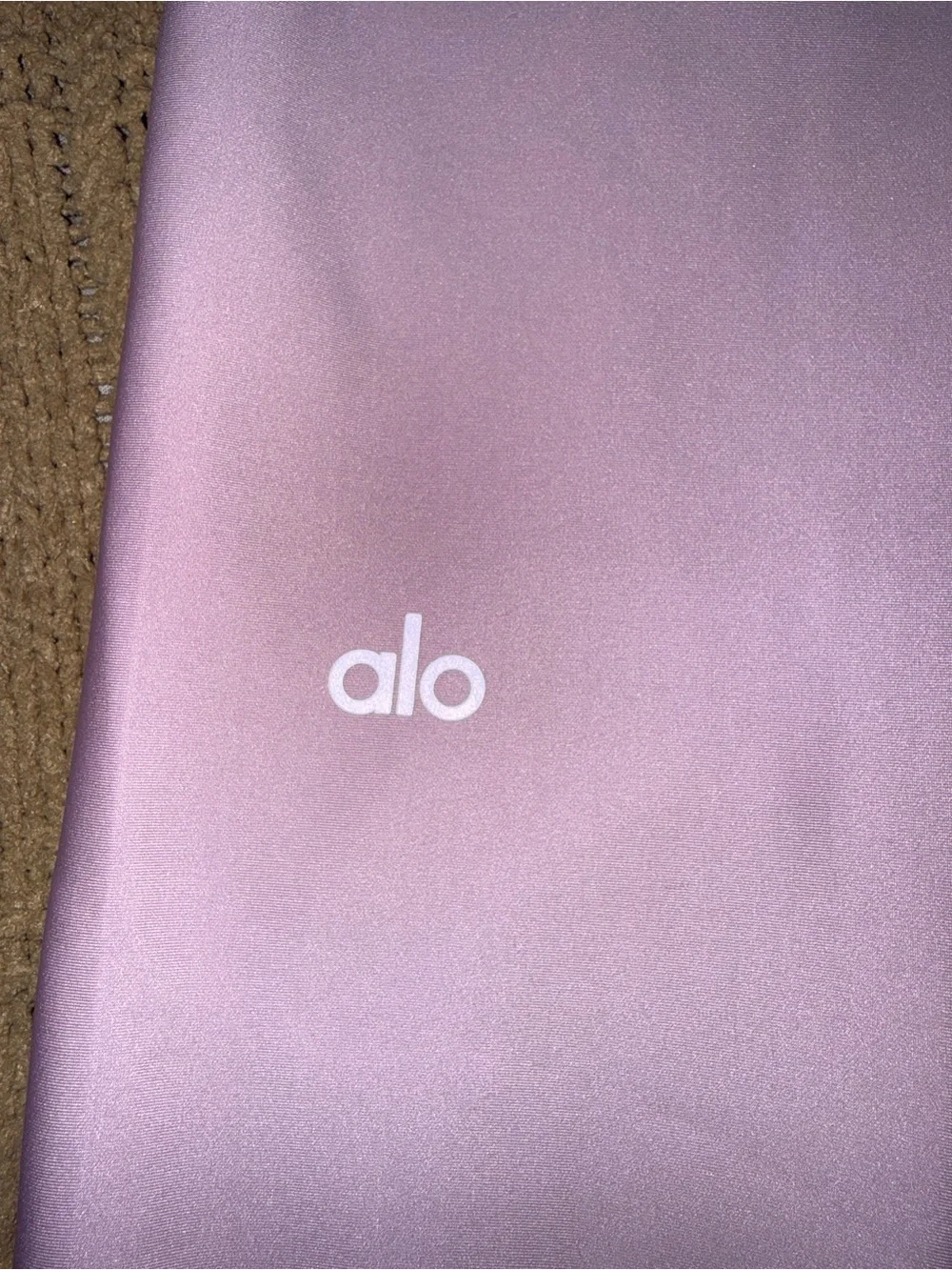 148.  Alo 7/8 High-Waist Airlift Legging